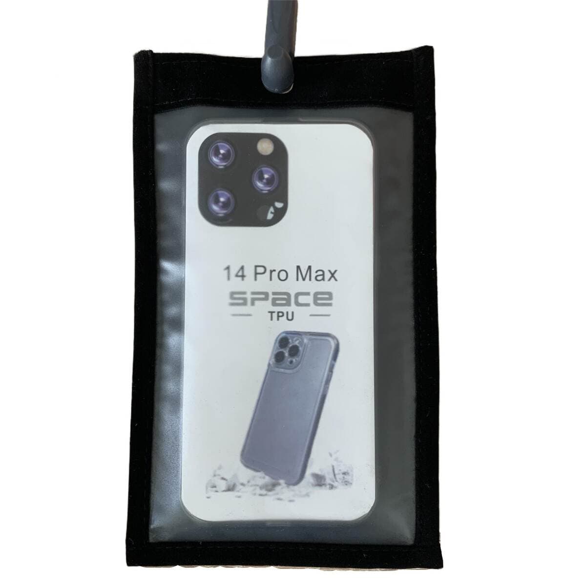 Gizli Kamera Əleyhinə Mobil Telefon Qoruyucu Çanta (Məxfiliyin Qorunması üçün)