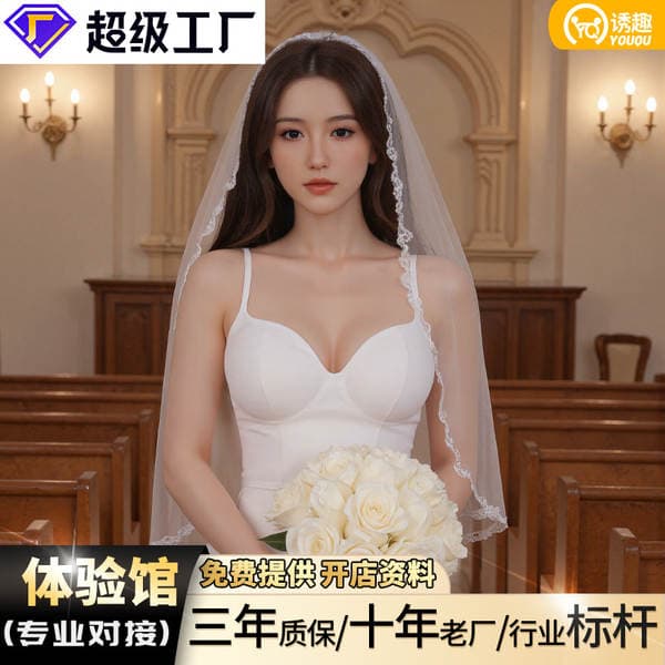 硅胶娃娃实体全身非充气跨境专供成人娃娃可插入性爱情趣仿真美女