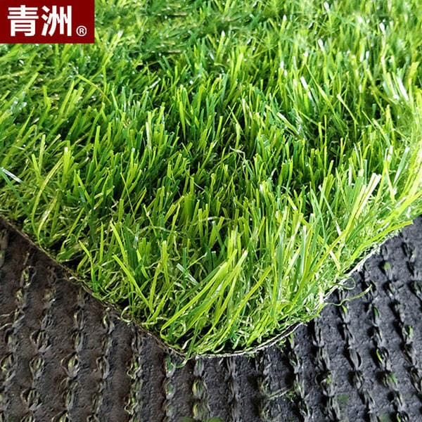 Qingzhou Manufacturer Green Simulated Artificial Turf Artificial Turf Fake Lawn Fence Plastic Carpet Leisure Decorative Grass