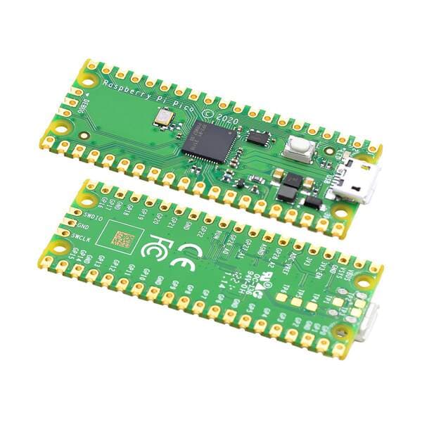 raspberry pi Pico development board raspberry pi PICO dual-core RP2040 support Mciro Python
