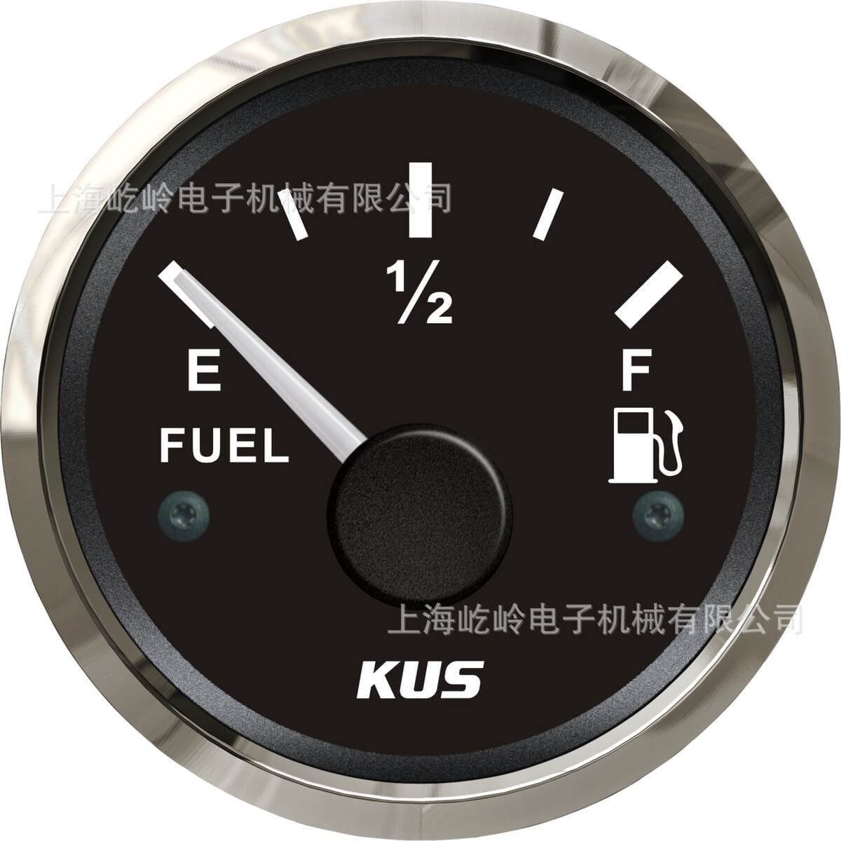 KUS genuine oil gauge oil level gauge fuel gauge oil gauge 12/24v Marine/car instrument with light