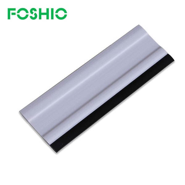 Foshio Avtomobil Filmi üçün Yumşaq Silikon Qazıyıcı (5x15 sm)