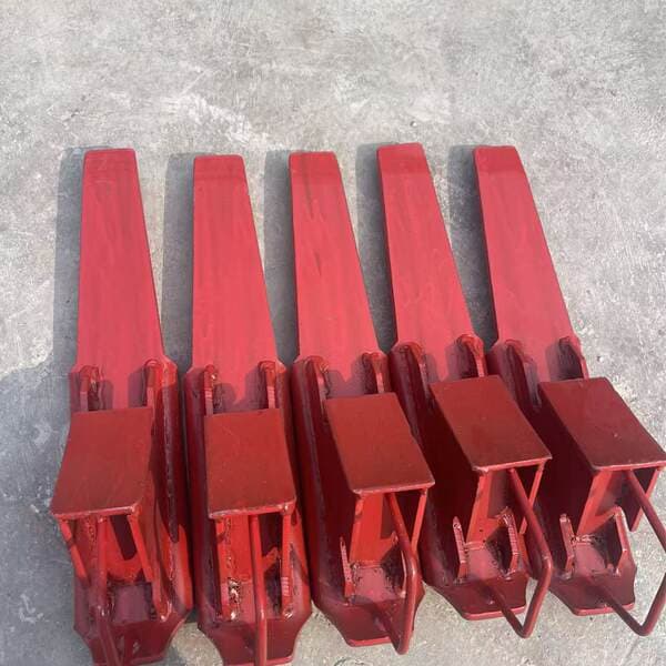 Anti-Skid Iron Shoes for Tracks, Manufacturer of Anti-Skid Cast Steel Wheel Stoppers for Light Rail Locomotives in Mining Areas, Anti-Skid Iron Shoes for Tracks