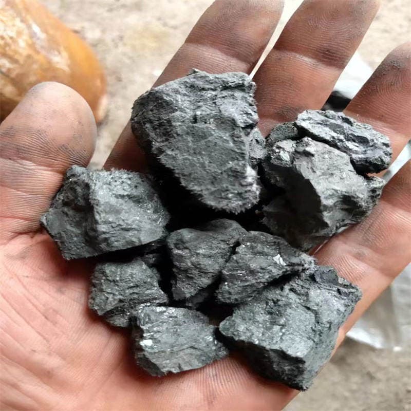 Titan dəmir filizi, əks çəki üçün (beton, mexaniki), xüsusi çəkisi 4.5