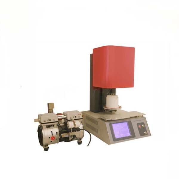 Laboratoriya 1700℃ Aşağı Vakuumlu Yüksək Temperaturda Sinterləmə Sobası