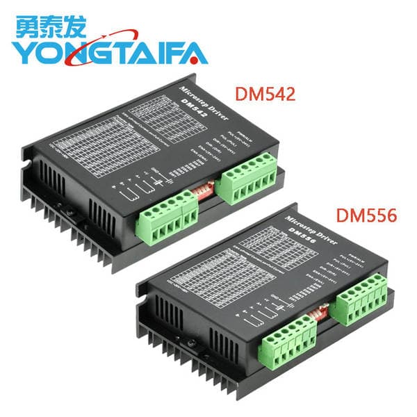 Dm556 Dm542 Digital Stepper Motor Driver 256 Fine Is Suitable for 57/60/86 Type Stepper Motor