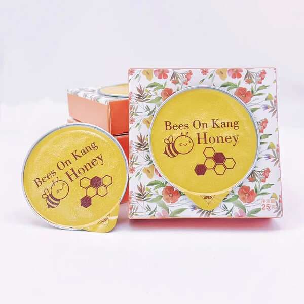 Honey Bee Show Xu Toy Hədiyyə Balı (35g/50g)