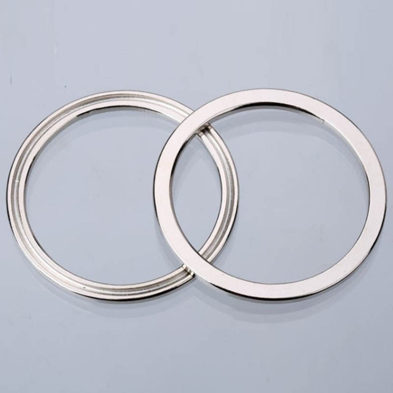 High-Precision Ndfeb Strong Magnet N35 High Temperature Resistant 200 Degrees Industrial Machinery Motor Magnetic Material Manufacturer Direct Supply