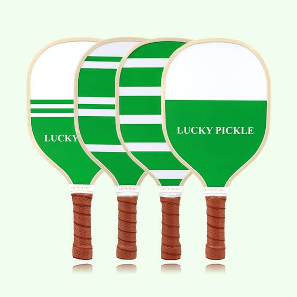 Wooden peak racket cross-border hot sale factory direct sales