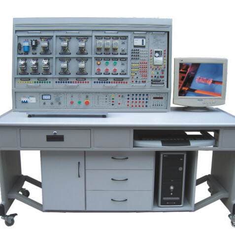 Jydw-01B High-Performance Multifunctional Training Device for Intermediate Maintenance Electricians and Skills Training Assessment