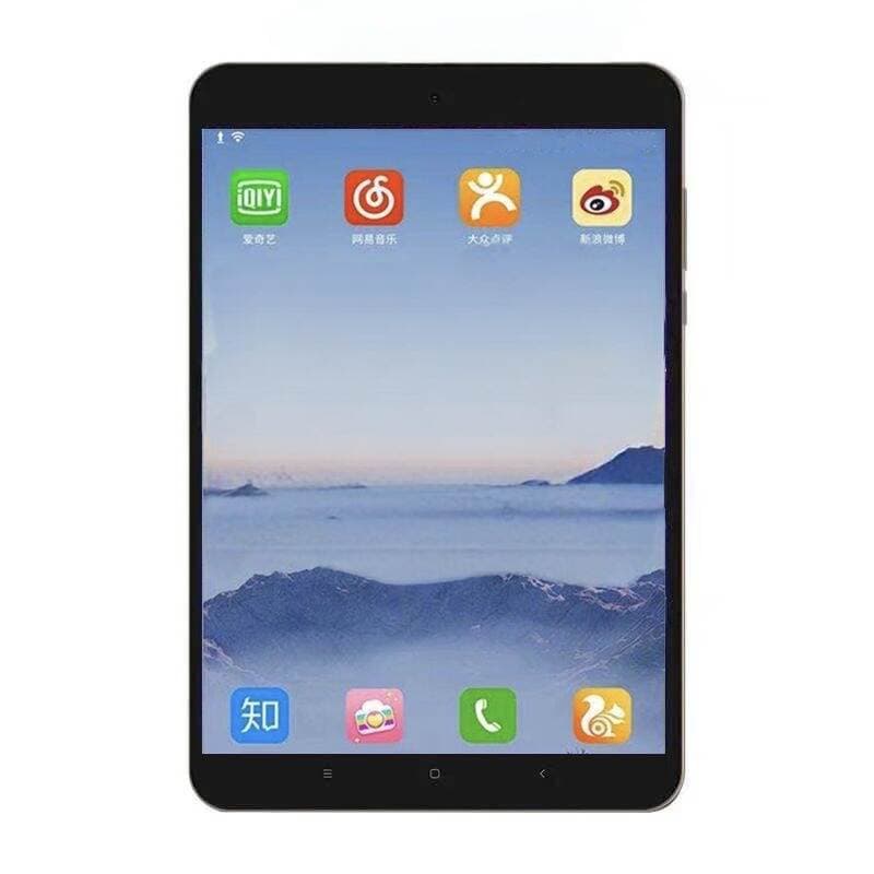 İkinci əl Android böyük ekranlı planşet (Wifi, Ofis, Əyləncə, Təhsil üçün)