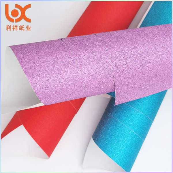 Glitter Paper, Gold Dust Glitter Paper, Festive Paper, Glitter Paper Wrapping Paper, High-Density Wrapping Paper