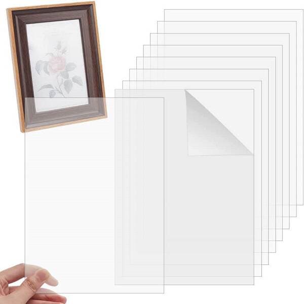 Transparent Acrylic Plate Wholesale Manufacturer Transparent Display Board Art Lamp Ps Plexiglass Plate DIY Processing