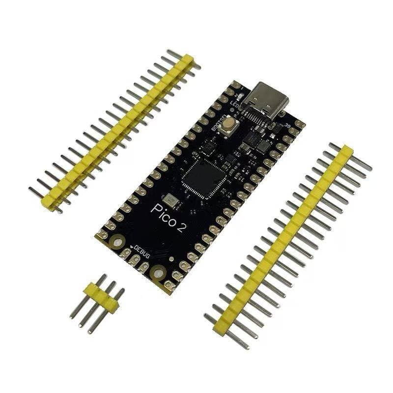 Raspberry Pi Pico2 Geliştirme Kartı, RP2350 Mikrodenetleyici, Type-C