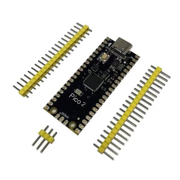 Raspberry Pi Pico2 Development Board Rp2350 Microcontroller Raspberrypi Pico2 Rp2040Typec