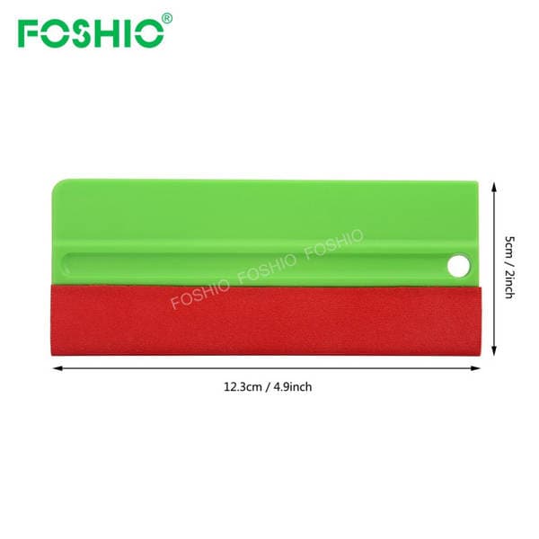 Foshio Avtomobil Filmi üçün Kvadrat Yumşaq və Sərt Qazıyıcı