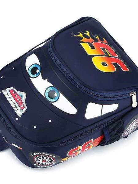 Yeni avtomobil formalı uşaq bağça bel çantası