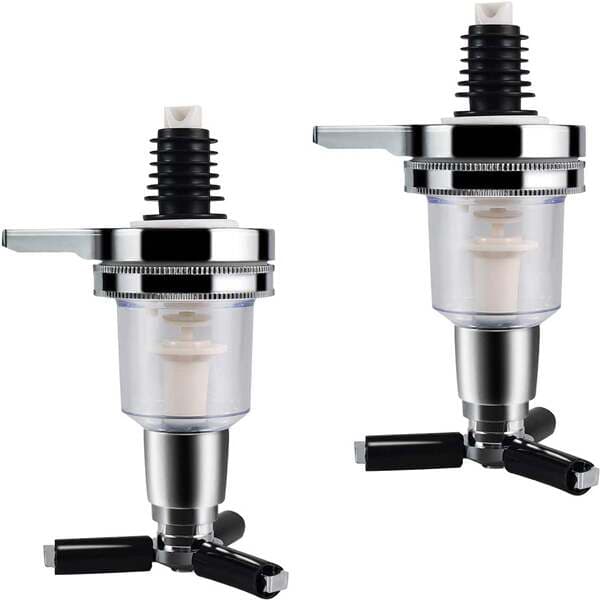 Wall-Mounted Wine Dispenser, Liquor Pourer, Whiskey Dispenser, Measuring Tool for Base Liquor, Cocktail Mixing Tool