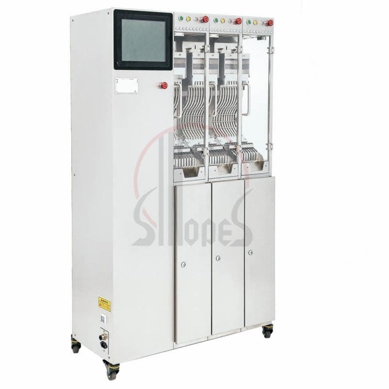 CMC high-precision automatic capsule/tablet weighing testing machine factory direct sales agent to join