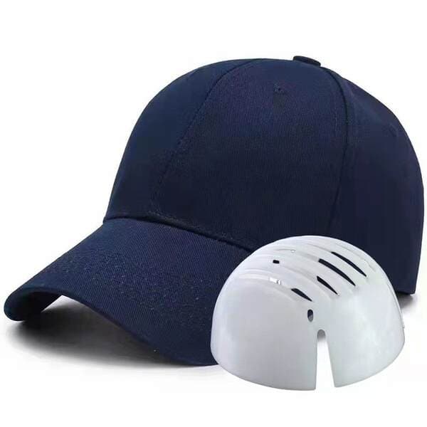 Wholesale Anti-Collision Pe Lining Safety Helmet Protective Cap Liner Head-Mounted Cap Shell Baseball Cap Universal Work Liner