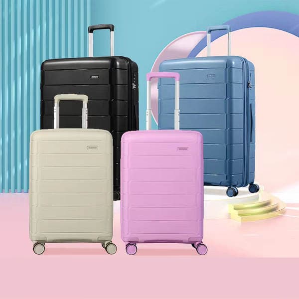 Trolley case 20 fashion luggage 28 inch PP expandable 240000 to wheel boarding INS Wind suitcase NI8