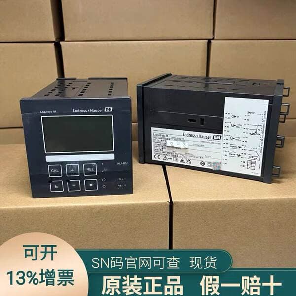 In-stock E+H Endress+Hauser CPM223-MR0005 original PH/ORP transmitter CPM253-PR0005