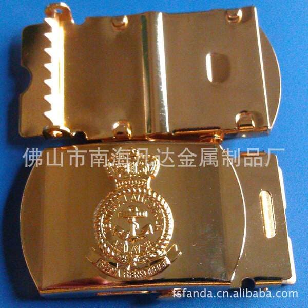 Belt Buckle, Roller Pure Copper Belt Buckle, Metal Belt Buckle, Gold-Plated Belt Buckle, Belt Accessories, Military Buckle