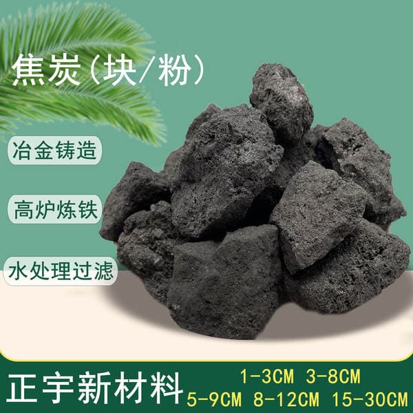 Coke Granules, Coke Powder, Friction Metallurgy, Foundry, Drilling, High Carbon, Low Sulfur Coke, Blast Furnace, Ironmaking, Water Treatment