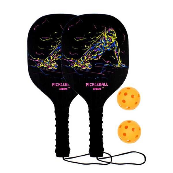 Wooden Peak racket EU quality Factory Direct USAPA