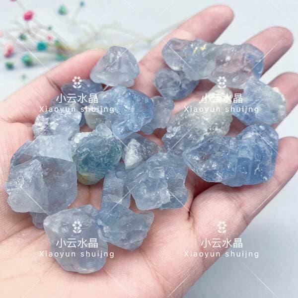 Wholesale lapis lazuli blue crystal original stone cave gravel expanding incense stone aromatherapy stone for home office decoration