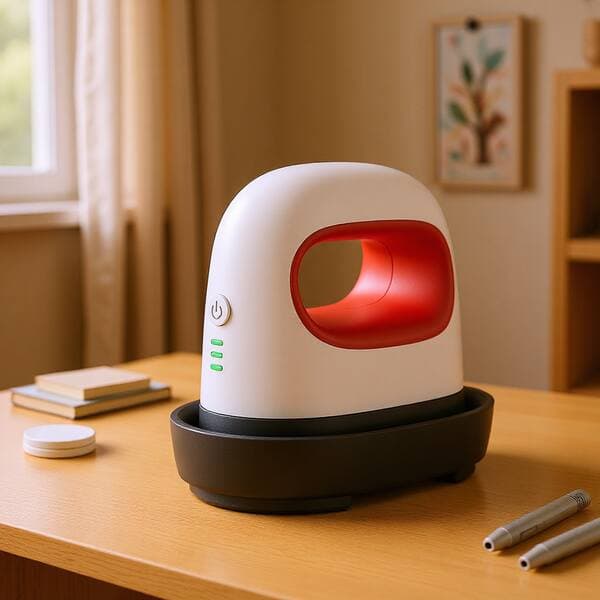 Cross-Border Mini Heat Press Machine, Heat Transfer Machine, DIY Creative Small Electronic Product Manufacturing Equipment